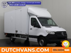 Mercedes-Benz Sprinter - 314CDI Bakwagen+Laadklep | Dakspoiler | Zijdeur | Multimedia | Camera | Airco