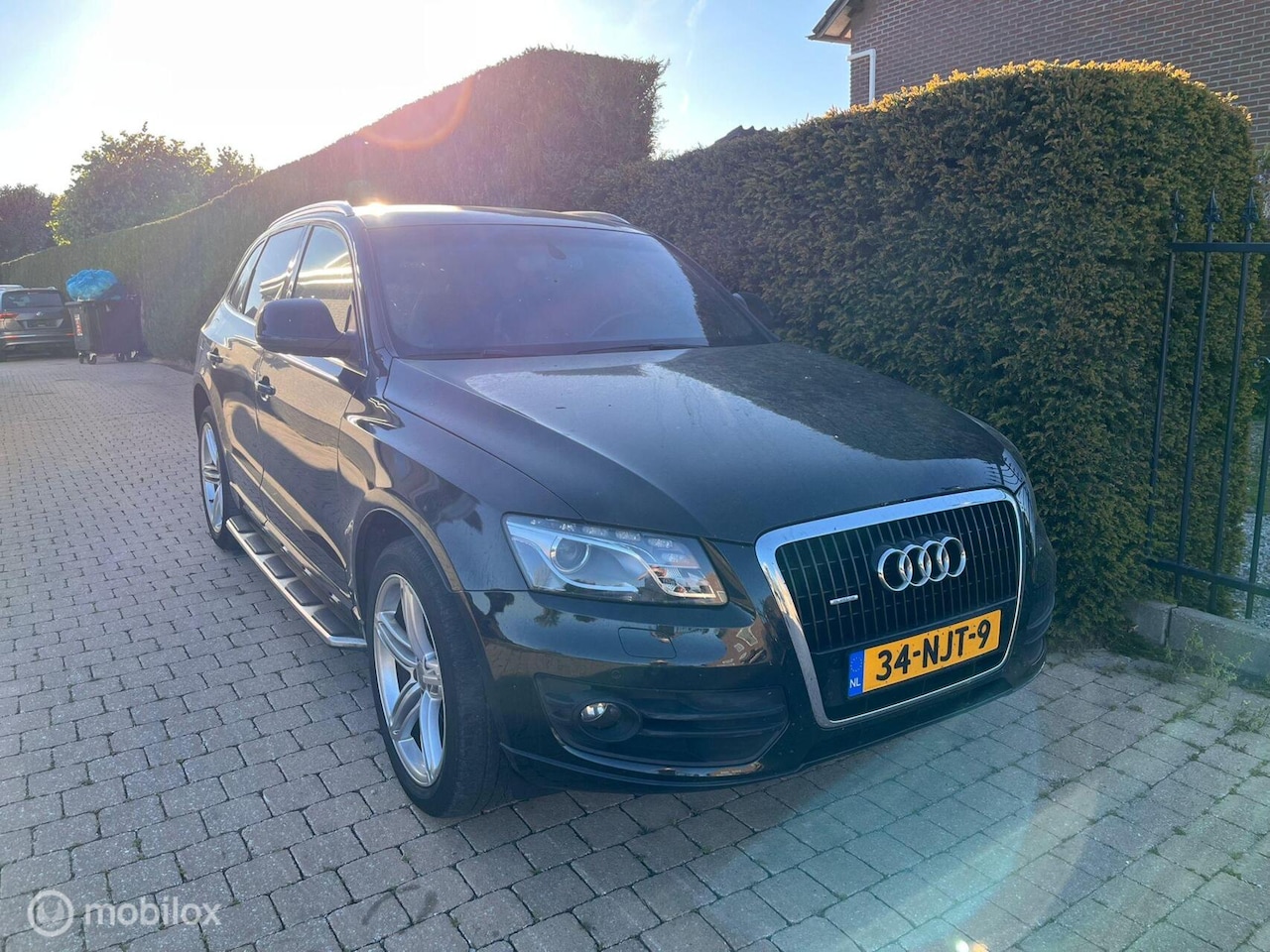 Audi Q5 - 3.2 FSI quattro S-Line NIEUWE DISTRIBUTIE KETTING - AutoWereld.nl