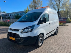 Ford Transit Custom - 290 2.2 TDCI L1H2 - VERHOOGD - 1E EIGENAAR