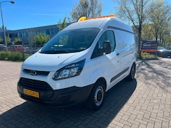 Ford Transit Custom - 290 2.2 TDCI L1H2 - VERHOOGD - 1E EIGENAAR