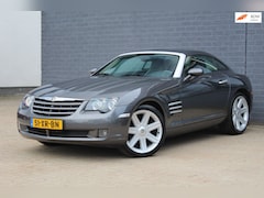 Chrysler Crossfire - 3.2 V6 Limited 218pk Automaat, Leder, NAP