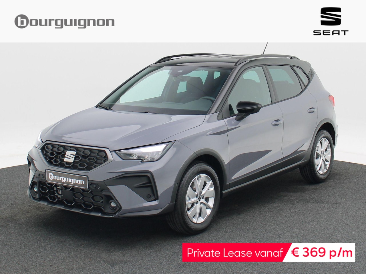 SEAT Arona - Style Business Connect 1.0 TSI 115 PK | Automaat | Stoelverwarming | Parkeersensoren | App - AutoWereld.nl