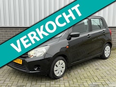 Suzuki Celerio - 1.0 Comfort |Airco|NAP|Bluetooth|5 Deurs|
