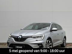 Renault Mégane Estate - 1.3 TCe 140 Techno | Trekhaak | Aanhangwagen geremd 1700kg |