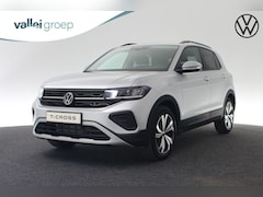 Volkswagen T-Cross - Life Edition 1.0 TSI 116 pk DSG