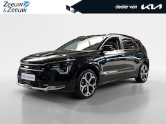 Kia Niro - 1.6 GDi Hybrid Launch Edition | Trekhaak Afneembare Kogel + 13-Polige Stekker | Apple Carp