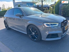 Audi A3 Sportback - 2.0 TFSI S3 quattro panodak nieuwe a.p.k 310 pk 4x4