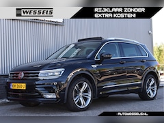 Volkswagen Tiguan - 1.4 TSI ACT Connected Series Panorama. Virtual cockpit, Elek. trekhaak, Adaptive cruise, S