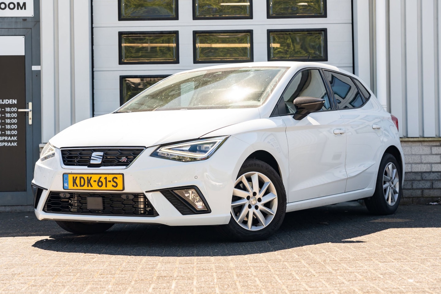 SEAT Ibiza - 1.5 TSI FR 150PK CAMERA - AutoWereld.nl