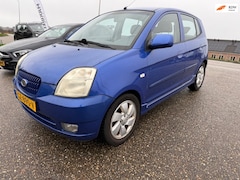 Kia Picanto - 1.1 X-tra Stoelverwarming Airco Velg Elektrische pakket