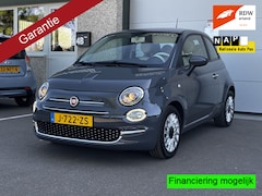 Fiat 500 - 1.0 Hybrid Lounge Nap Led Airco Cruise Carplay