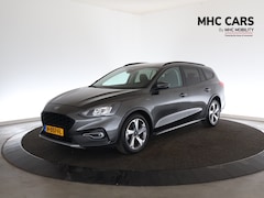 Ford Focus Wagon - 1.5 EcoBoost Active Business | Trekhaak | Stoel/Stuurverwarming | Carplay | Cruise Control