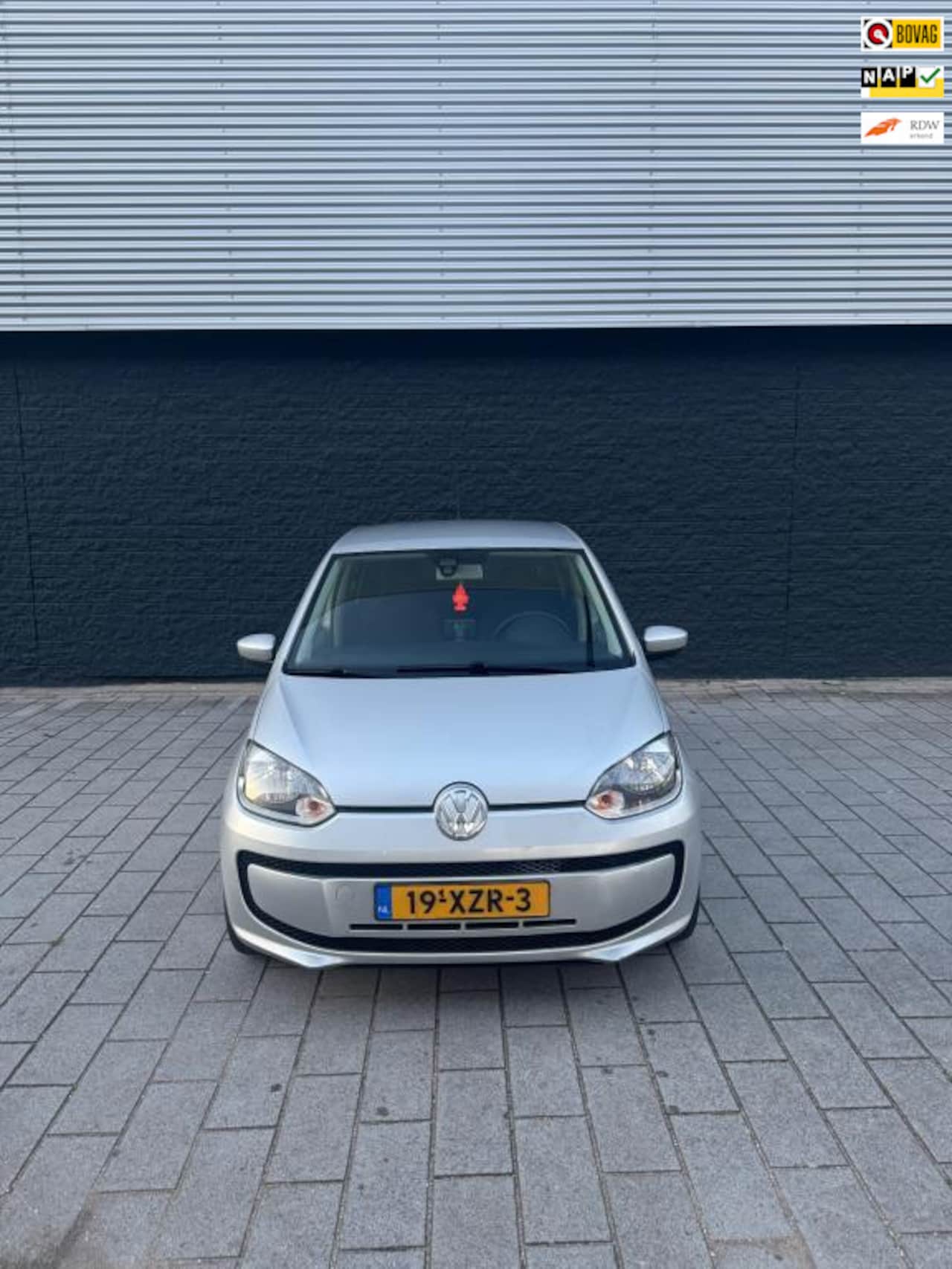 Volkswagen Up! - 1.0 move up! BlueMotion 1.0 move up! BlueMotion - AutoWereld.nl