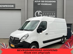 Opel Movano - L2H2 2.3 cdti 136PK F3300 Airco, Navi, Bluetooth, Usb/Aux, PdcV+A, Camera, 3zits, Armsteun