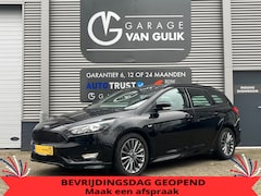 Ford Focus Wagon - 1.5 150PK ST-Line Navi, Clima, Cruise, Isofix, Parkeerhulp, Carplay, Bluetooth, Stoelverw,