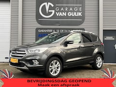 Ford Kuga - 1.5 EcoBoost 150PK Navi, Clima, Cruise, Carplay, Camera, Isofix, Stoel+Stuurverwarming, Ke