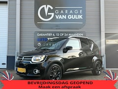 Suzuki Ignis - 1.2 AllGrip 90PK Navi, Clima, Cruise, Isofix, Carplay, Lane-Assist, BotsHerkenning, Keyles