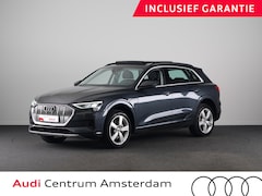 Audi e-tron - 55 quattro Business edition Plus 95 kWh 408pk | Panoramadak | Lederen bekleding | Parkeerc