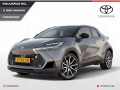 Toyota C-HR - 2.0 Hybrid 200 GR SPORT Première Edition | JBL | Pano | Memory | 360 cam. | HUD | Elek. ac