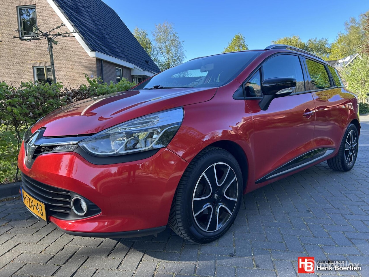 Renault Clio Estate - 1.2 Expression 1.2 Expression - AutoWereld.nl