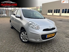 Nissan Micra - 1.2 Acenta 30th anniversary|Airco|bleutooth|Elek ramen