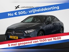 Mercedes-Benz A-klasse - 250 e Business Solution AMG Limited Carplay Sfeerverlichting Widescreen Stoelverwarming