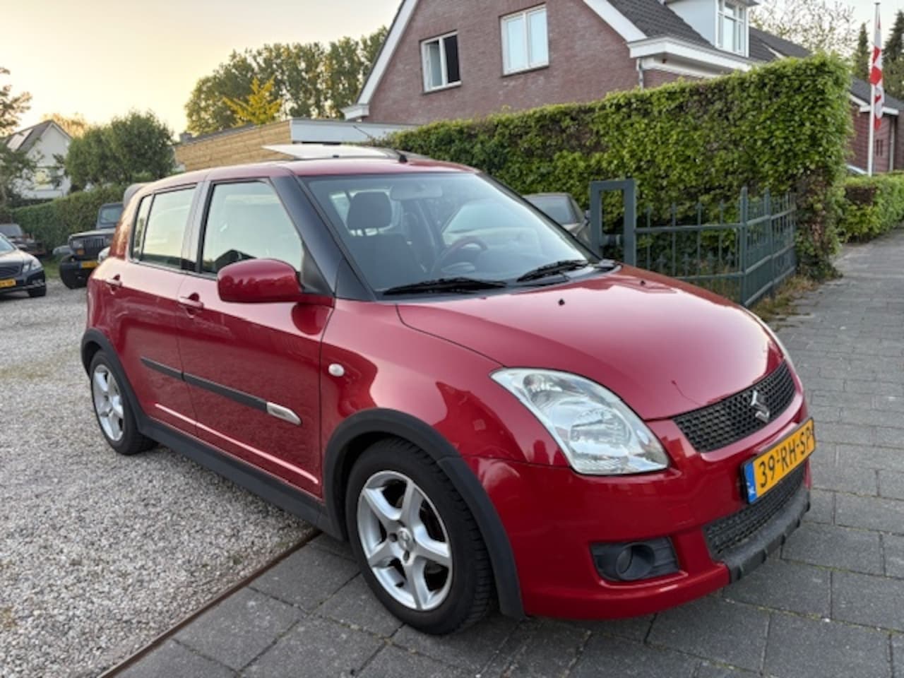 Suzuki Swift - 1.3 GLS 1.3 GLS - AutoWereld.nl