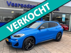 BMW X2 - 2.0i xDrive M-Sportpakket, High Executive vele opties