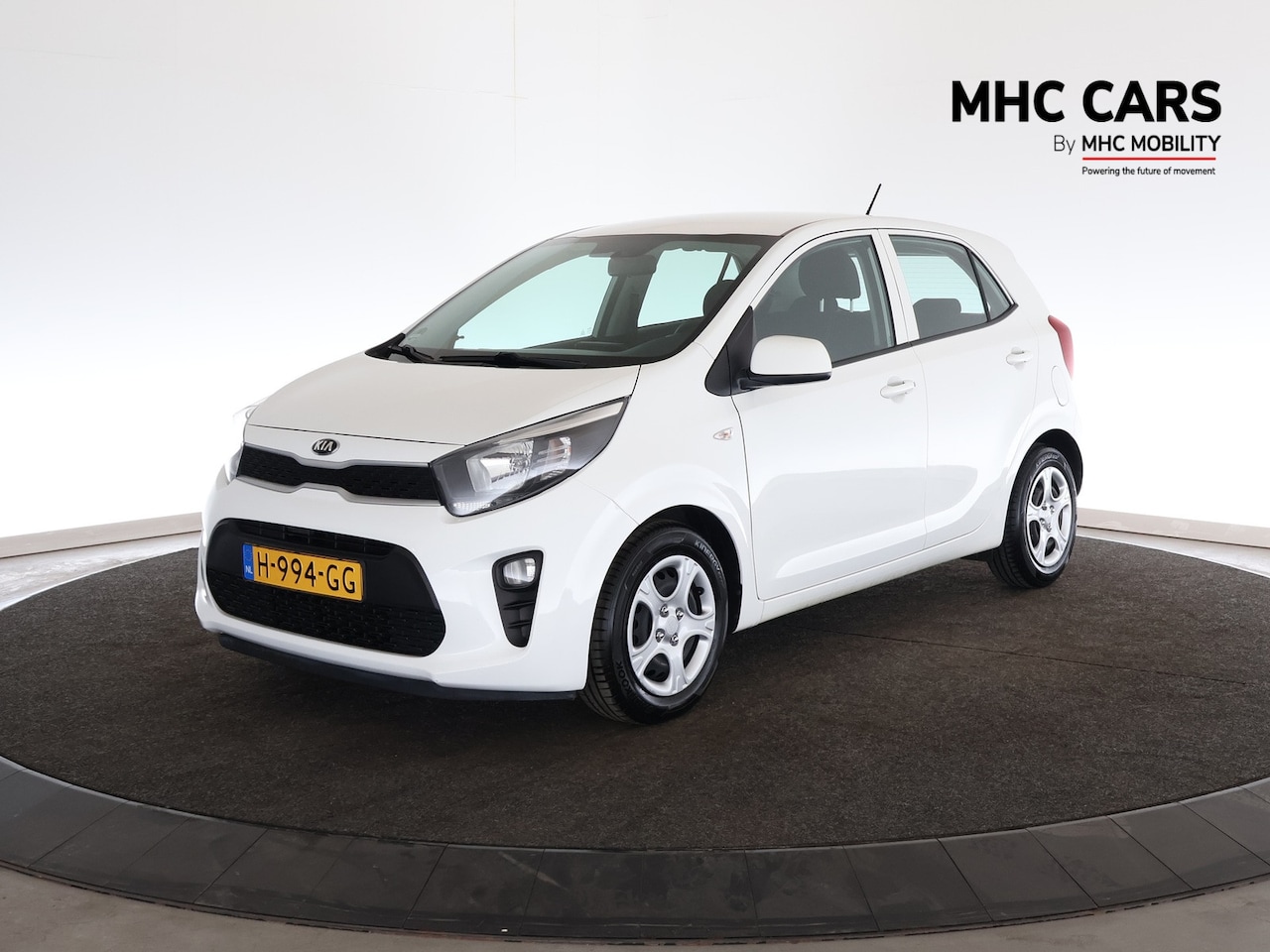 Kia Picanto - 1.0 MPi ComfortLine | Airco | - AutoWereld.nl