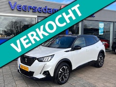 Peugeot 2008 - 1.2 PureTech GT automaat, Elektr. panodak enz