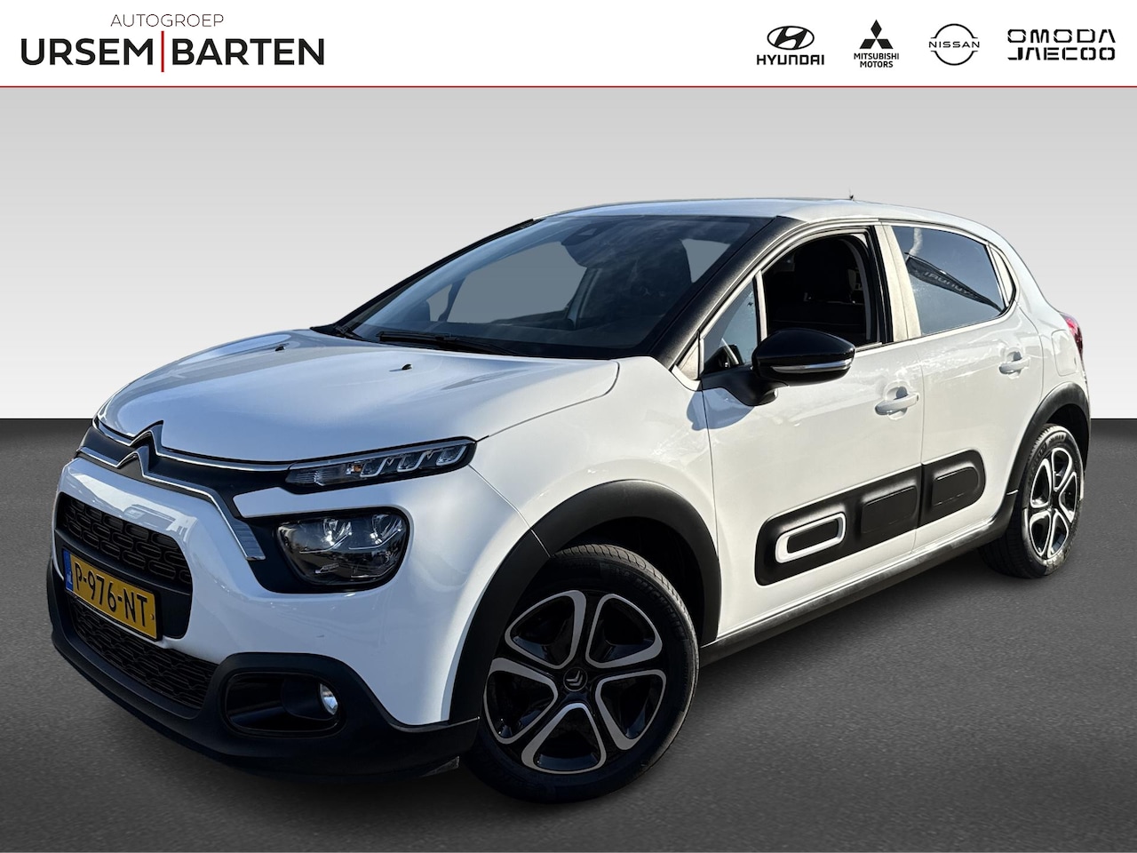 Citroën C3 - 1.2 PureTech Feel | Navigatie - AutoWereld.nl