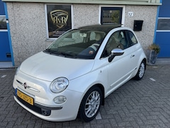 Fiat 500 - 1.2 AUT PANORAMA LEDER CLIMATE PDC