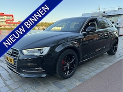Audi A3 Sportback - 1.4 TFSI Ambition Pro Line plus Aut. Leder Airco/ECC Navi