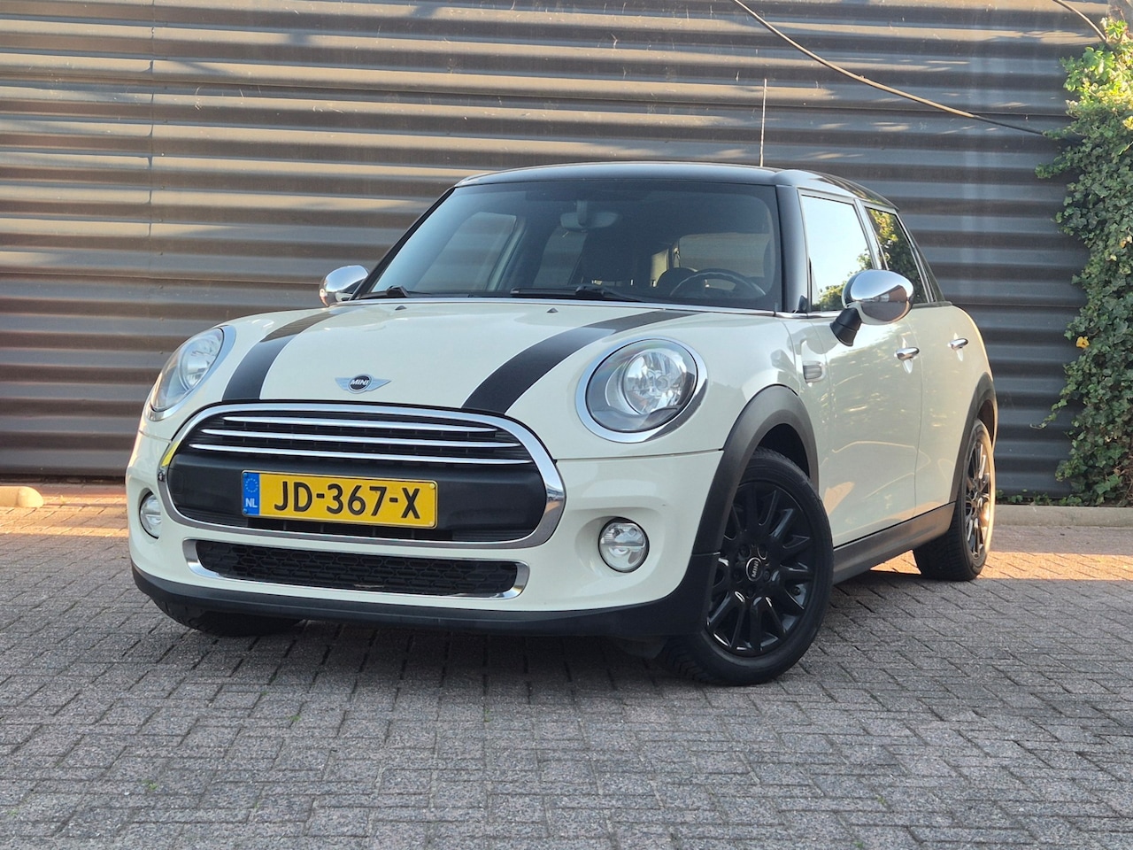 MINI One - Mini 1.2 Business - AutoWereld.nl