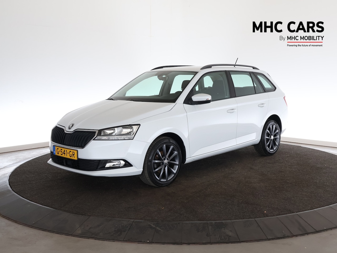 Skoda Fabia Combi - 1.0 TSI Business Edition | Carplay | Airco | - AutoWereld.nl