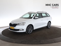 Skoda Fabia Combi - 1.0 TSI Business Edition | Carplay | Airco |