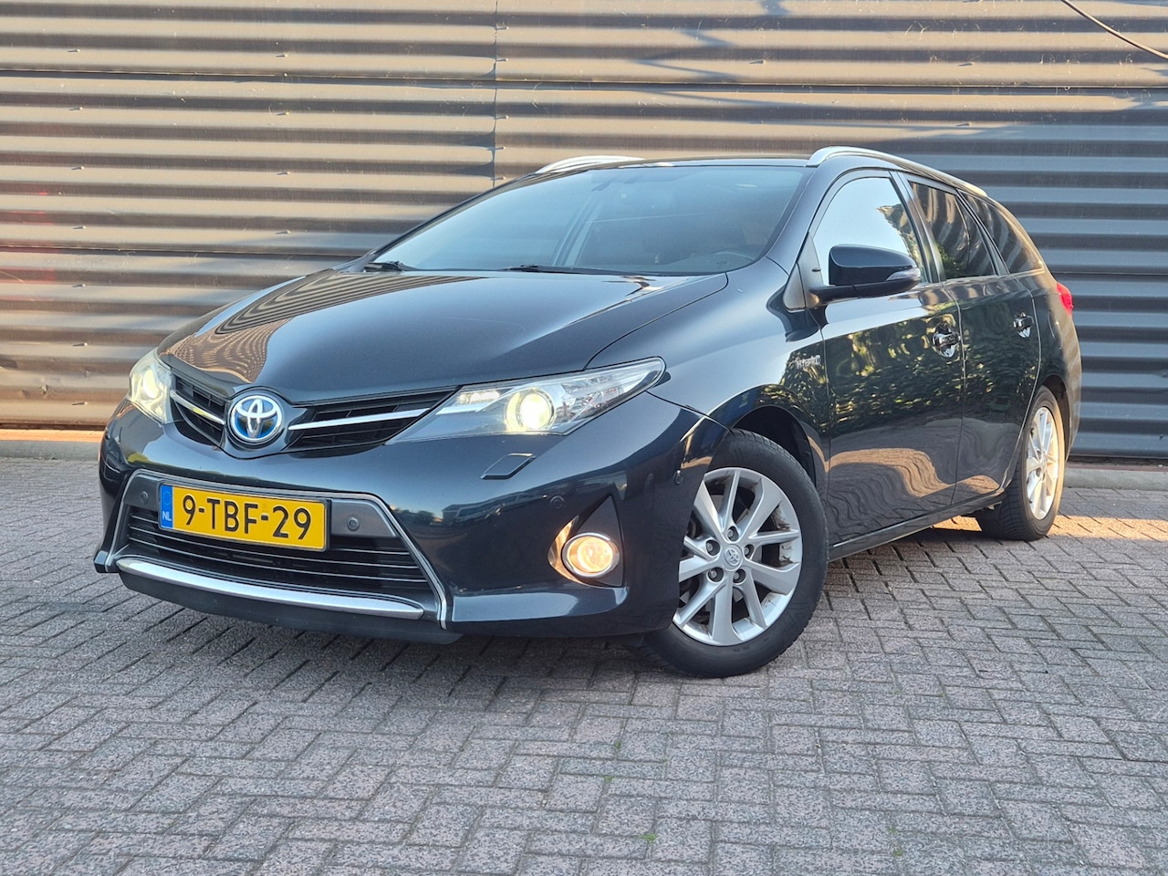 Toyota Auris Touring Sports - 1.8 Hybrid Lease 1.8 Hybrid Lease+ - AutoWereld.nl