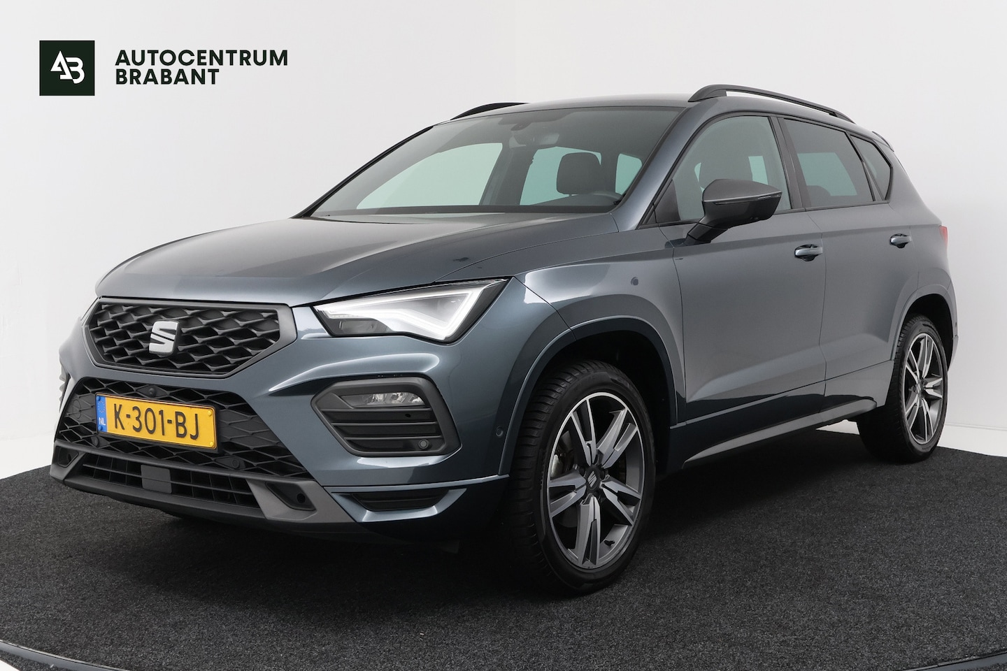 SEAT Ateca - 1.5 TSI FR Business Intense (VIRTUAL COCKPIT, FACELIFT, 360 CAMERA, TREKHAAK, CARPLAY, LED - AutoWereld.nl