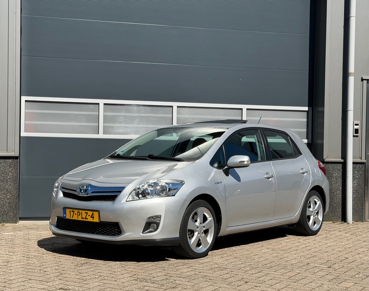 Toyota Auris - 1.8 Full Hybrid Exe bj.2011 Camera|Navi|Opendak|Nap. - AutoWereld.nl