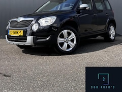 Skoda Yeti - 1.2 TSI Active / Nwe apk / zeer nette auto…