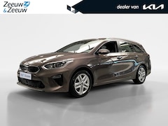Kia Cee'd Sportswagon - Ceed 1.0 T-GDi DynamicLine | Trekhaak Vaste Kogel + 7-Polige Stekker| apple Carplay / Andr