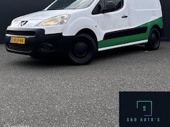 Peugeot Partner - bestel 120 1.6 HDI L1 XT