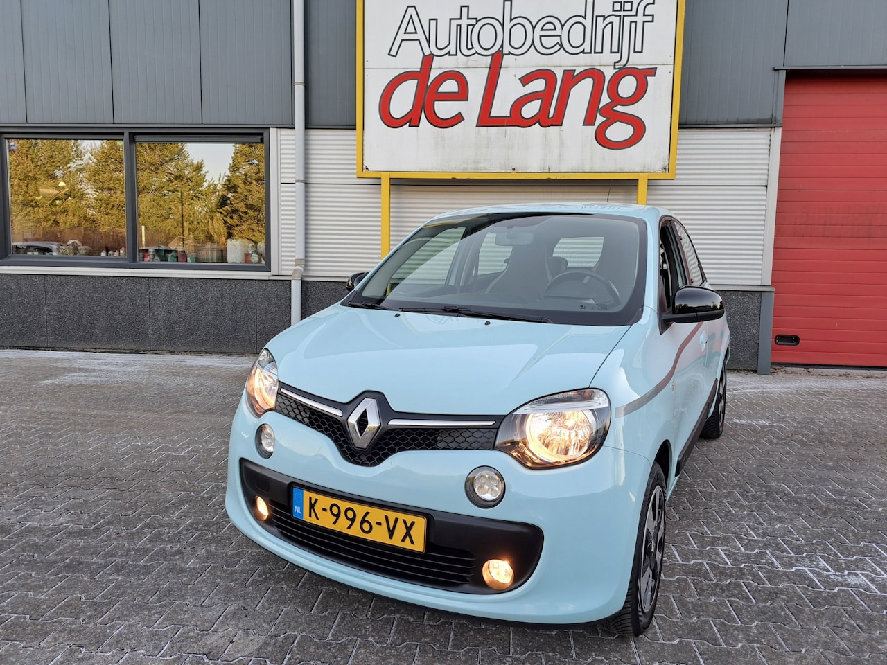 Renault Twingo - 1.0 SCe Collection HELE MOOIE TWINGO!weinig km! - AutoWereld.nl