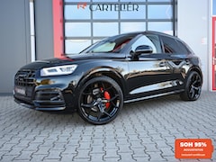 Audi Q5 - 55 TFSI e S-Line Quattro Competition 367PK | Luchtvering | Pano | 360 | Keyless | Ambient+