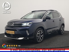 Citroën C5 Aircross - 1.6 Shine FACELIFT MODEL PHEV 225pk Dealer O.H. | Panodak | Adaptive Cruise | 360 Camera |
