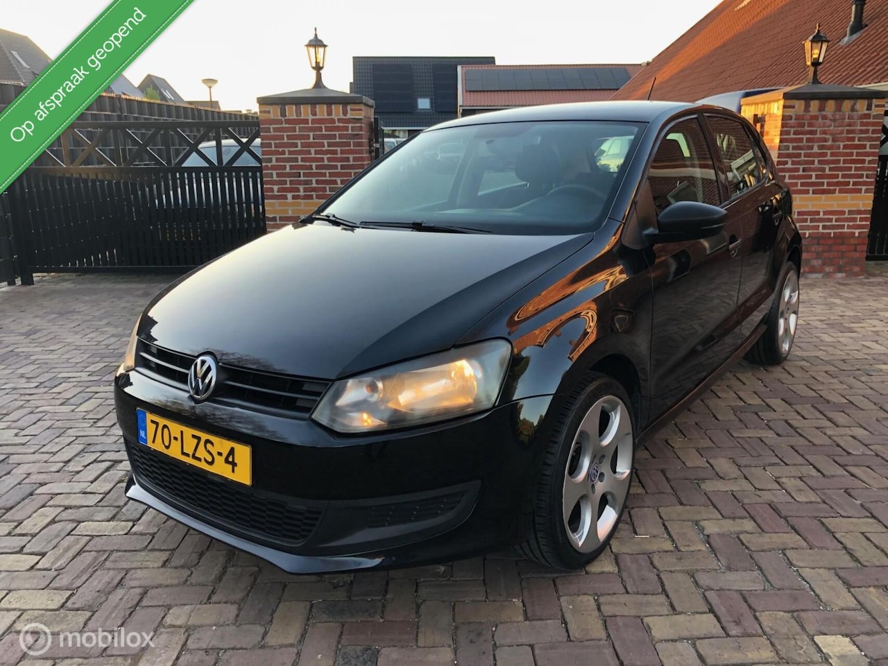 Volkswagen Polo - 1.2-12V GTI velgen Airco - AutoWereld.nl
