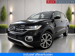 Volkswagen T-Cross - 1.0 TSI Style * Dodehoek * Keyless * Virtual Dash * ZEER COMPLEET * Dealer Onderhouden