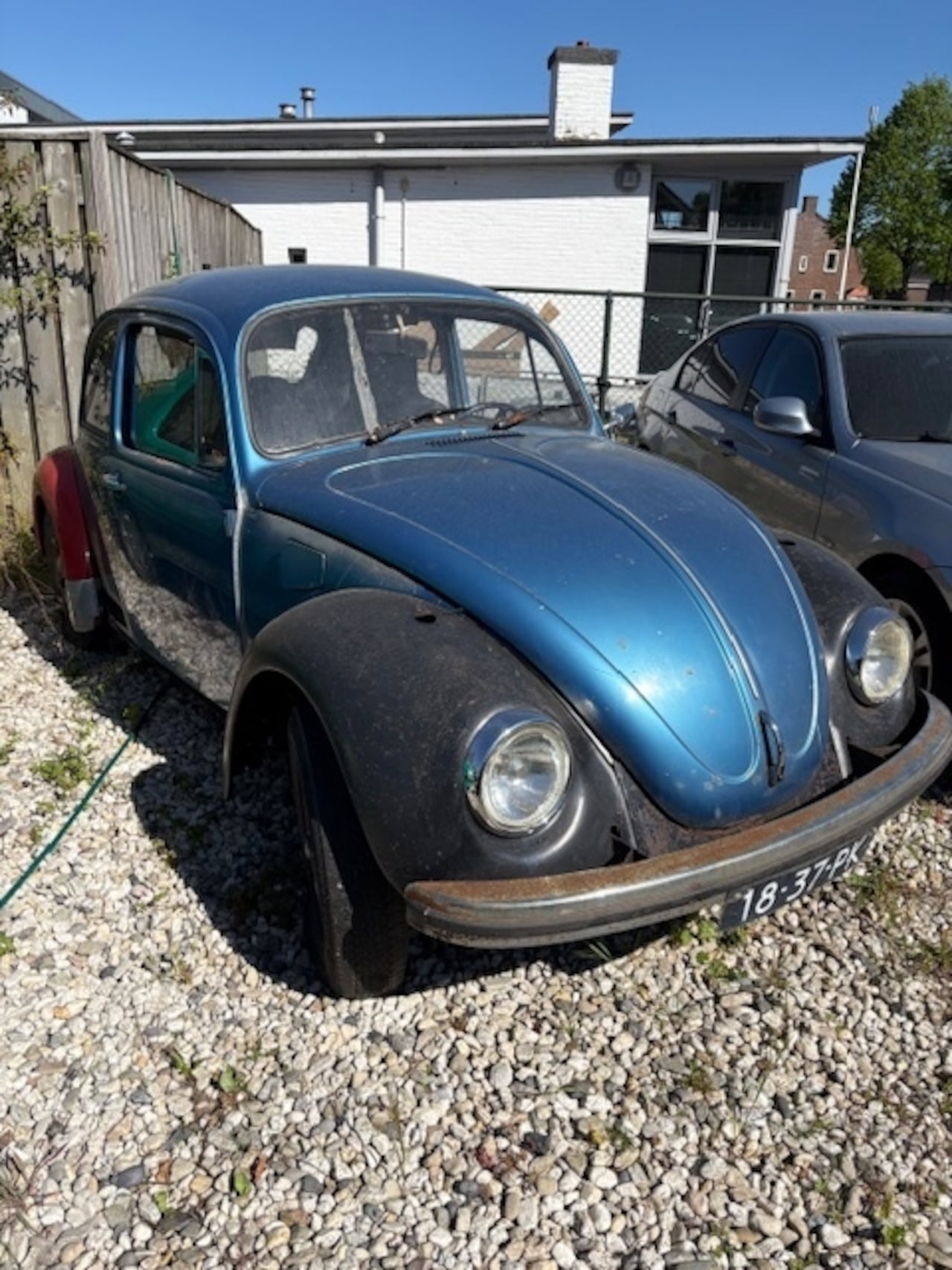 Volkswagen Kever - 1200 Gedeeltelijk gerestaureerd.Or.Hollands geleverd! - AutoWereld.nl