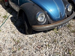 Volkswagen Kever - 1200 Gedeeltelijk gerestaureerd.Or.Hollands geleverd