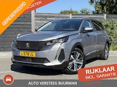 Peugeot 5008 - Blue Lease Allure 1.2 PureTech 130PK EAT8 Automaat Navigatie, Achteruitrijcamera, Keyless,